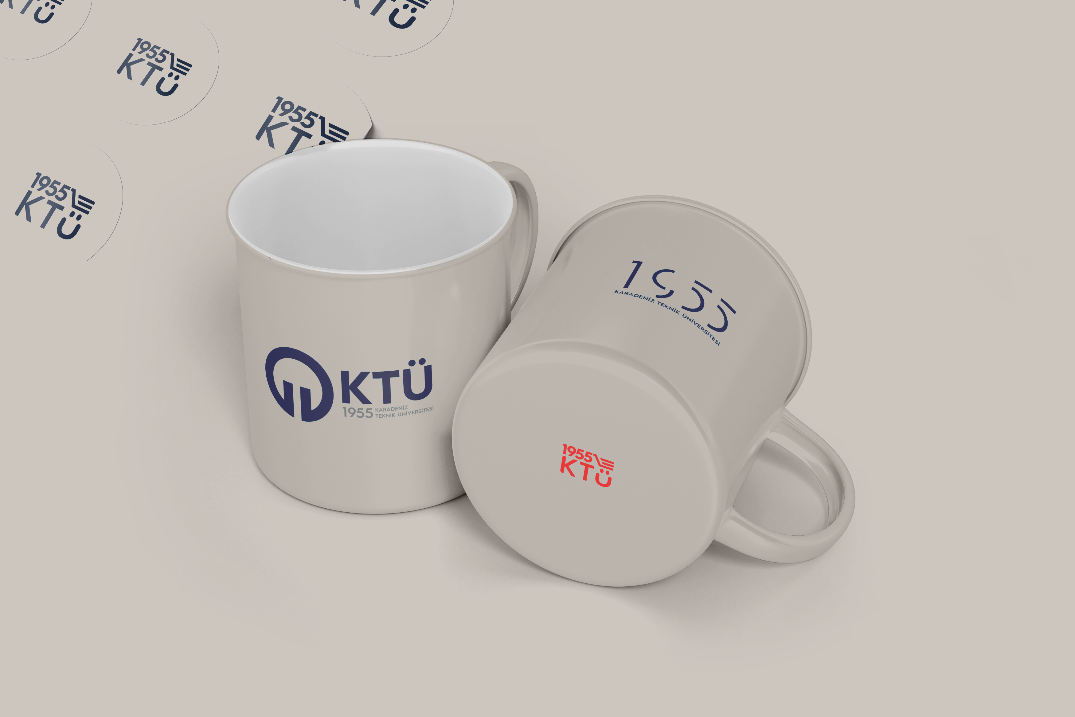 1955 KT&Uuml; Mağazası
